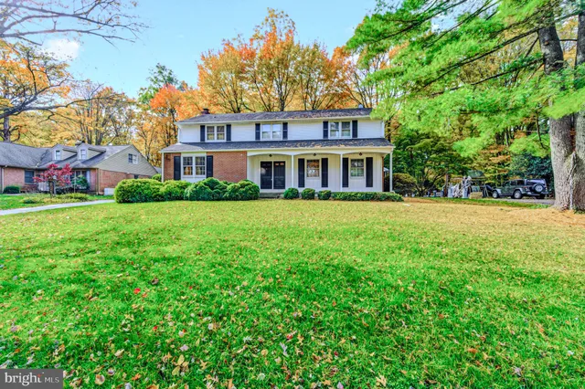 $550,000 | 2636 Longwood Drive, Wilmington, DE 19810
