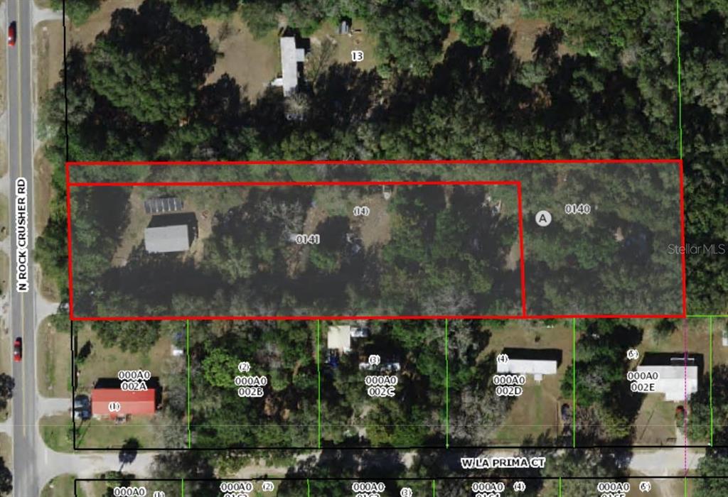 261 North Rock Crusher Road Crystal River, FL 34429 - Photo 4 of 4