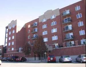 a view of a building