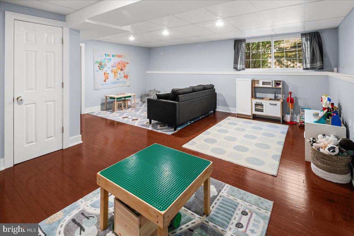 4 Carey Street Pennington, NJ 08534 - Photo 25 of 33 Finished Basement