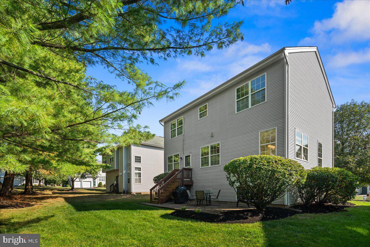 4 Carey Street Pennington, NJ 08534 - Photo 31 of 33 Rear Yard