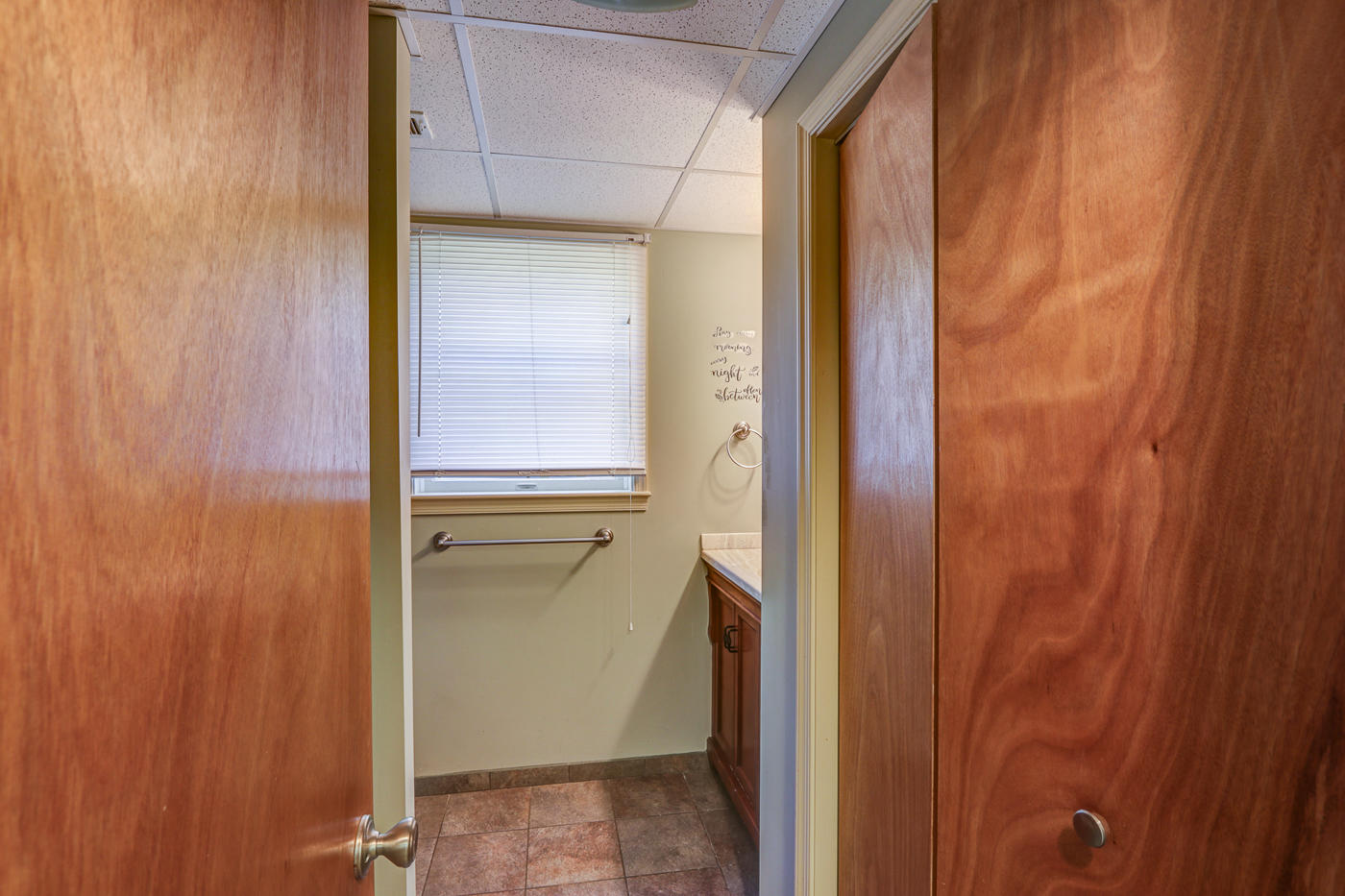 1306 Gills Road Bedford, VA 24523 - Photo 44 of 65 a view of walk in closet