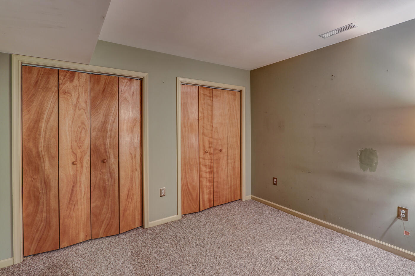 1306 Gills Road Bedford, VA 24523 - Photo 49 of 65 a view of an empty room with a window