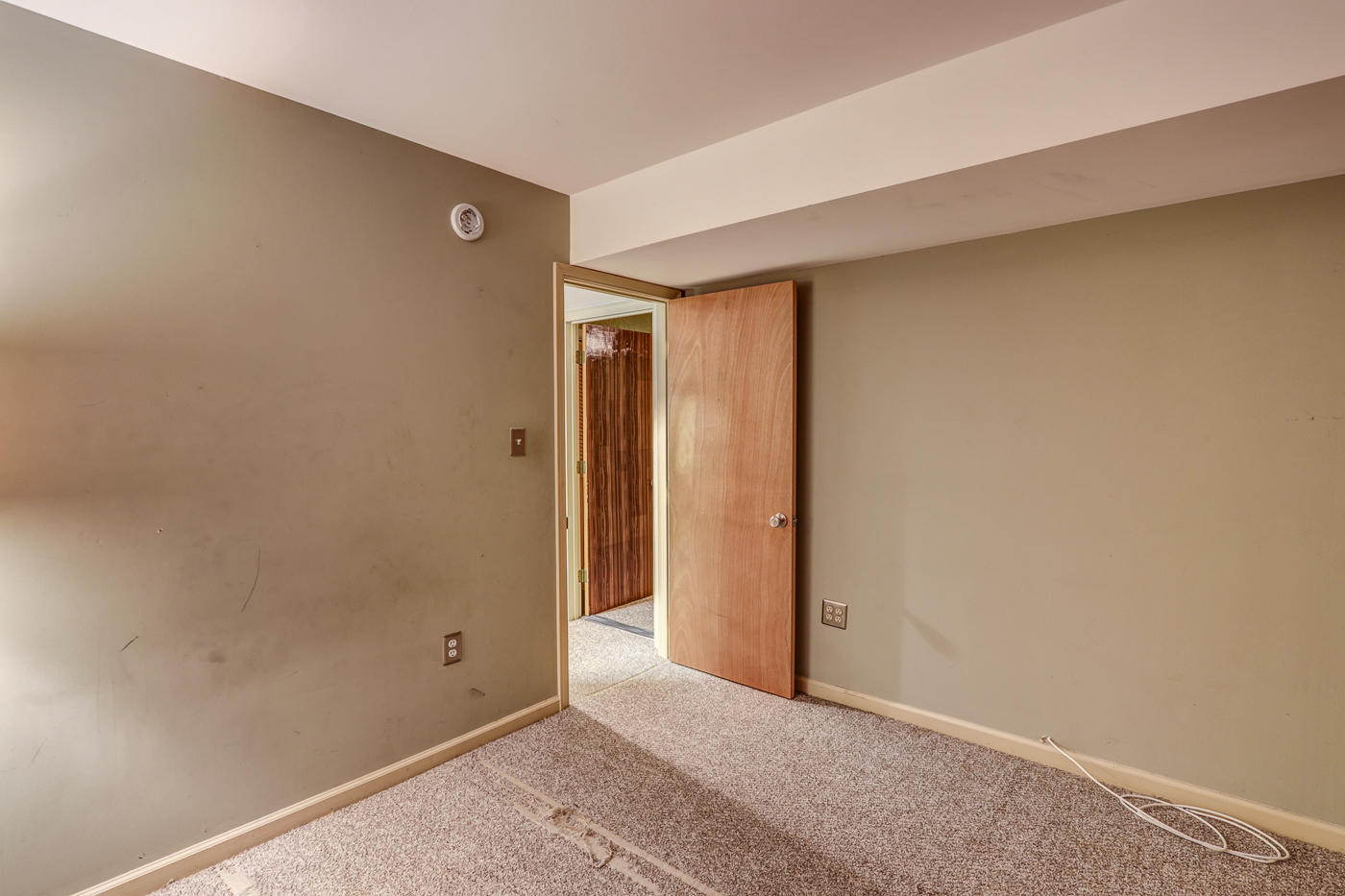 1306 Gills Road Bedford, VA 24523 - Photo 50 of 65 a view of an empty room