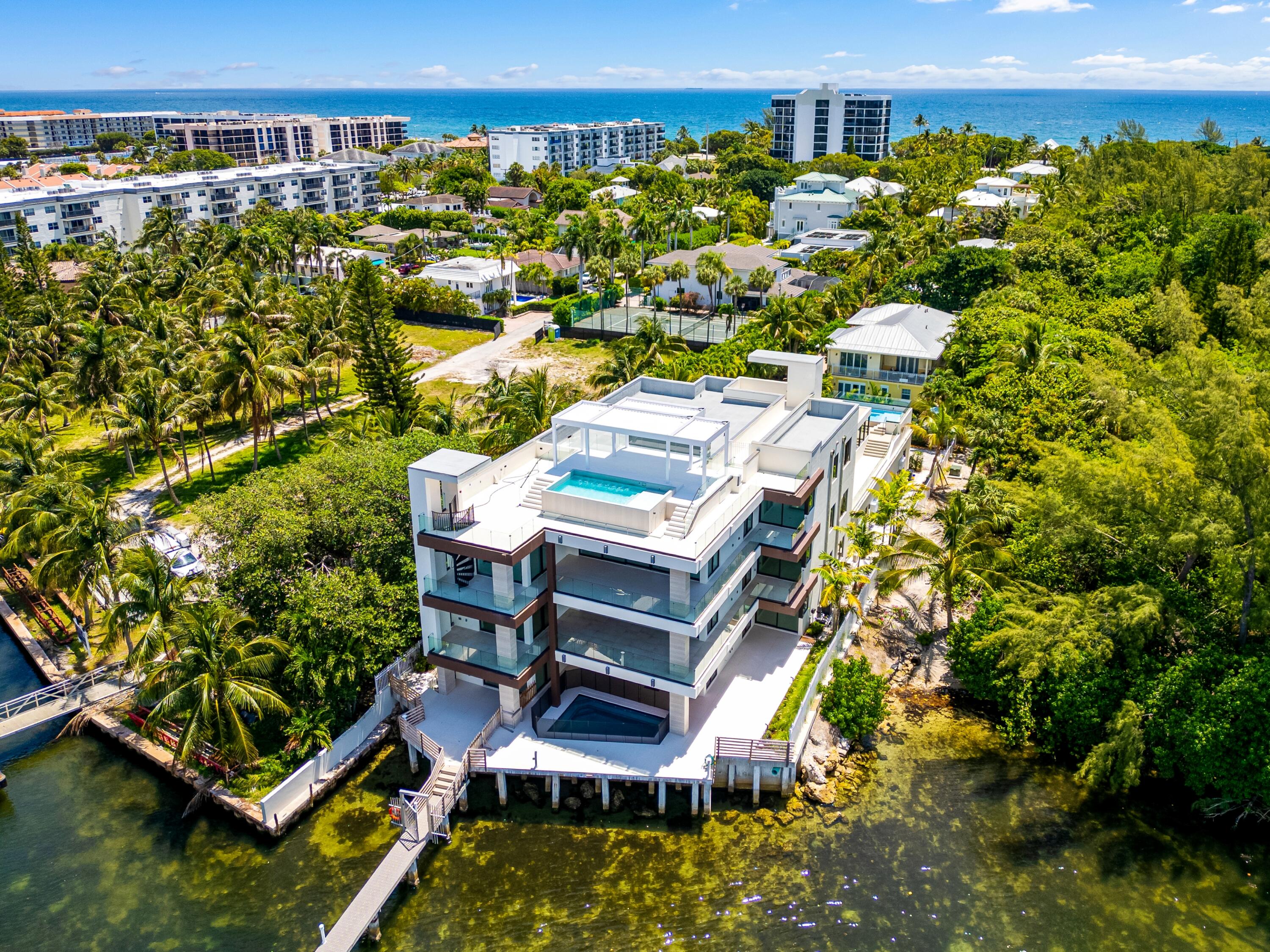 900 Lago Mar Lane, Unit PH Boca Raton, FL 33431 - Photo 55 of 58 900 LAGO MAR
