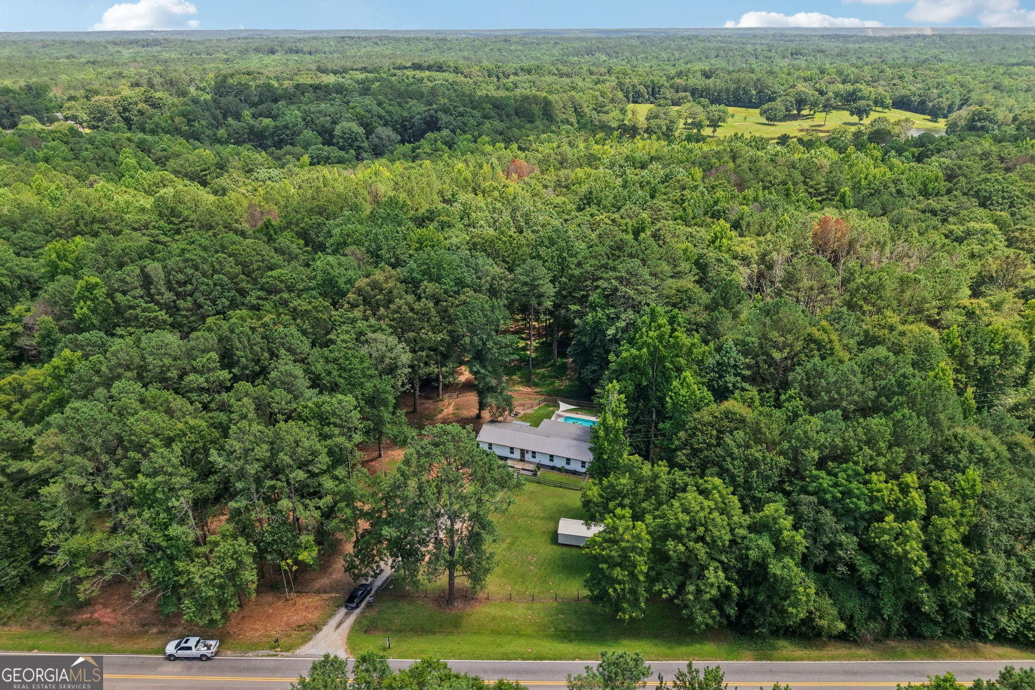 1199 Bo Bo Banks Road Grantville, GA 30220 - Photo 43 of 53