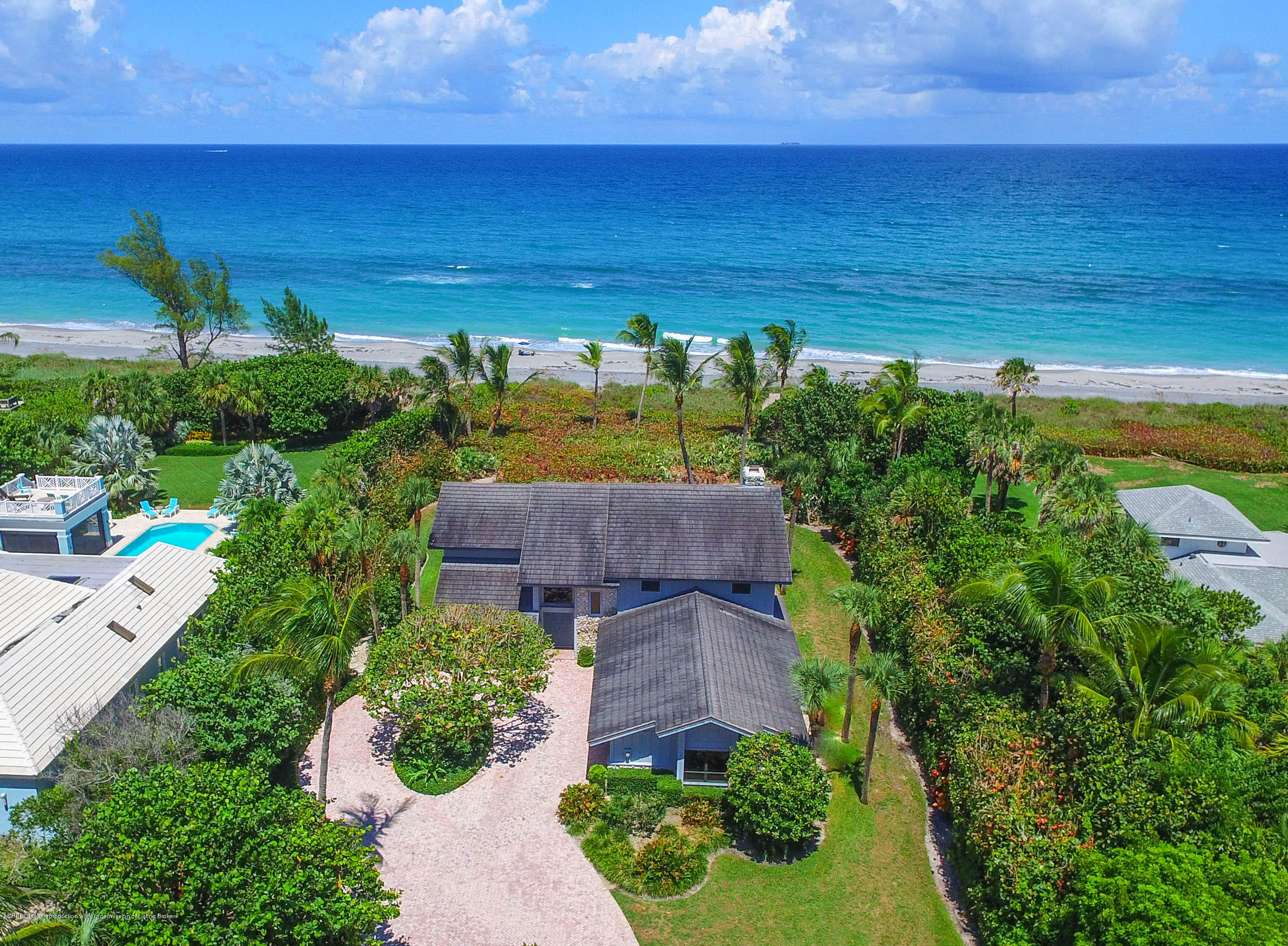 27 North Beach Road Hobe Sound, FL 33455 - Photo 2 of 30 27 N Beach