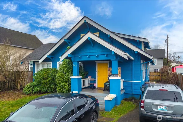 $650,000 | 3812 South Thompson Avenue, Tacoma, WA 98418