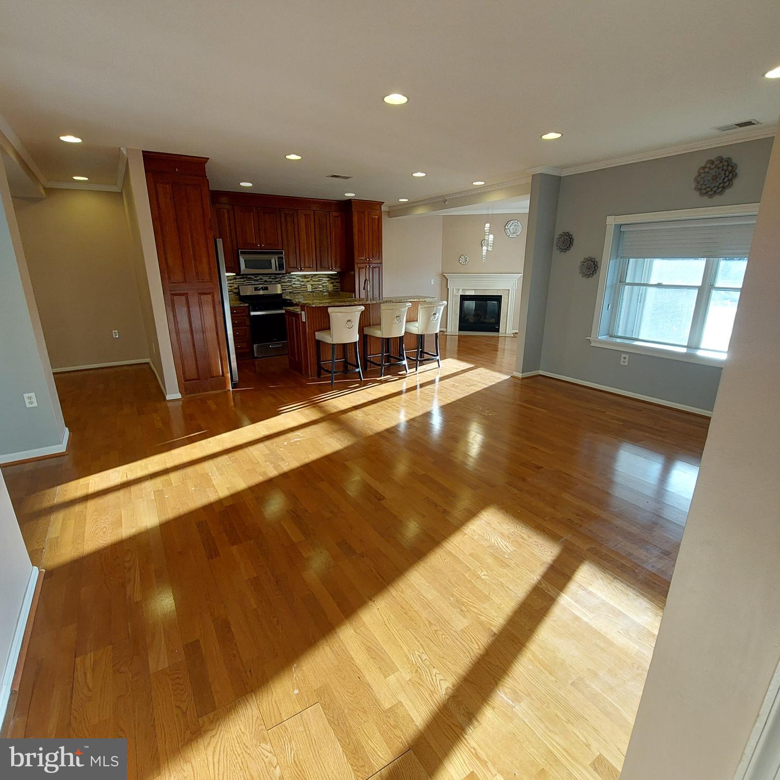 12251 Roundwood Road, Unit 807 Lutherville-Timonium, MD 21093 - Photo 23 of 23 Large open floor plan