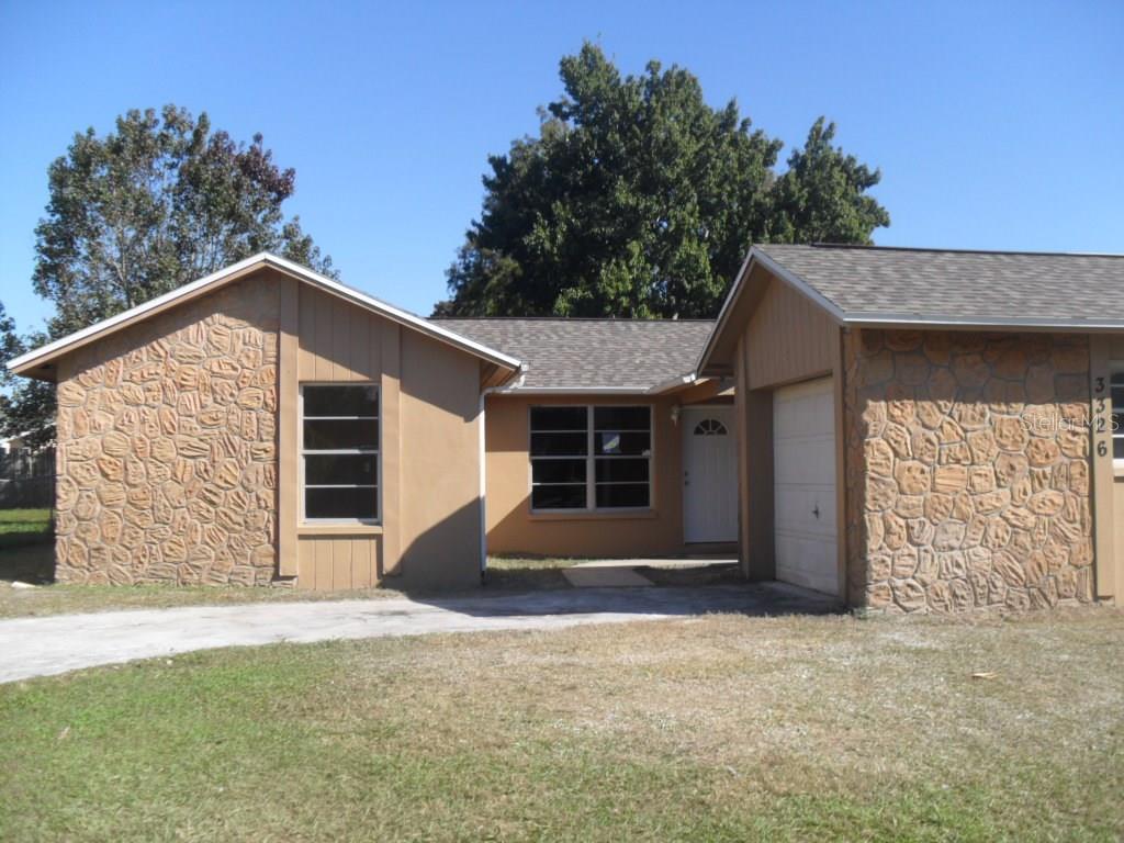 3326 Van Nuys Loop New Port Richey, FL 34655 - Photo 1 of 1 Front