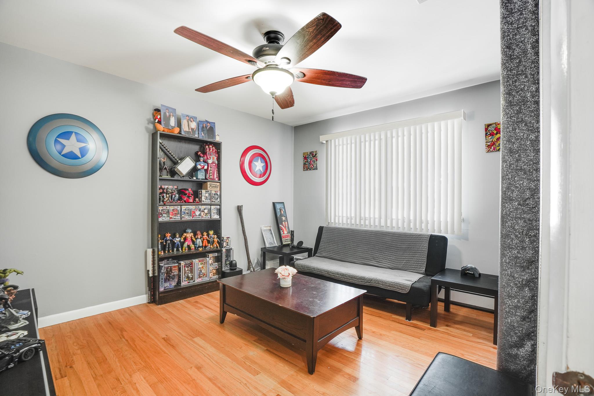 53 Tanager Road Mahopac, NY 10541 - Photo 21 of 43 Large 2nd bedroom on the main level.