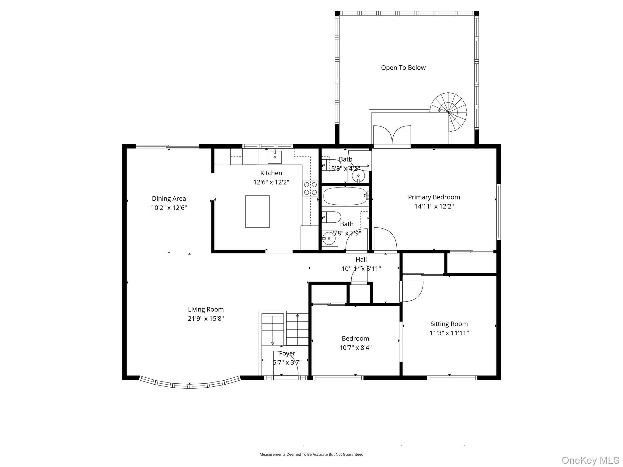53 Tanager Road Mahopac, NY 10541 - Photo 42 of 43 View of floor plan / room layout