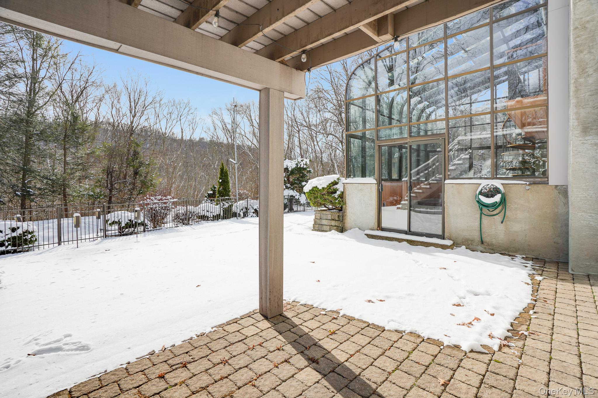 53 Tanager Road Mahopac, NY 10541 - Photo 33 of 43 Patio and views of the backyard.