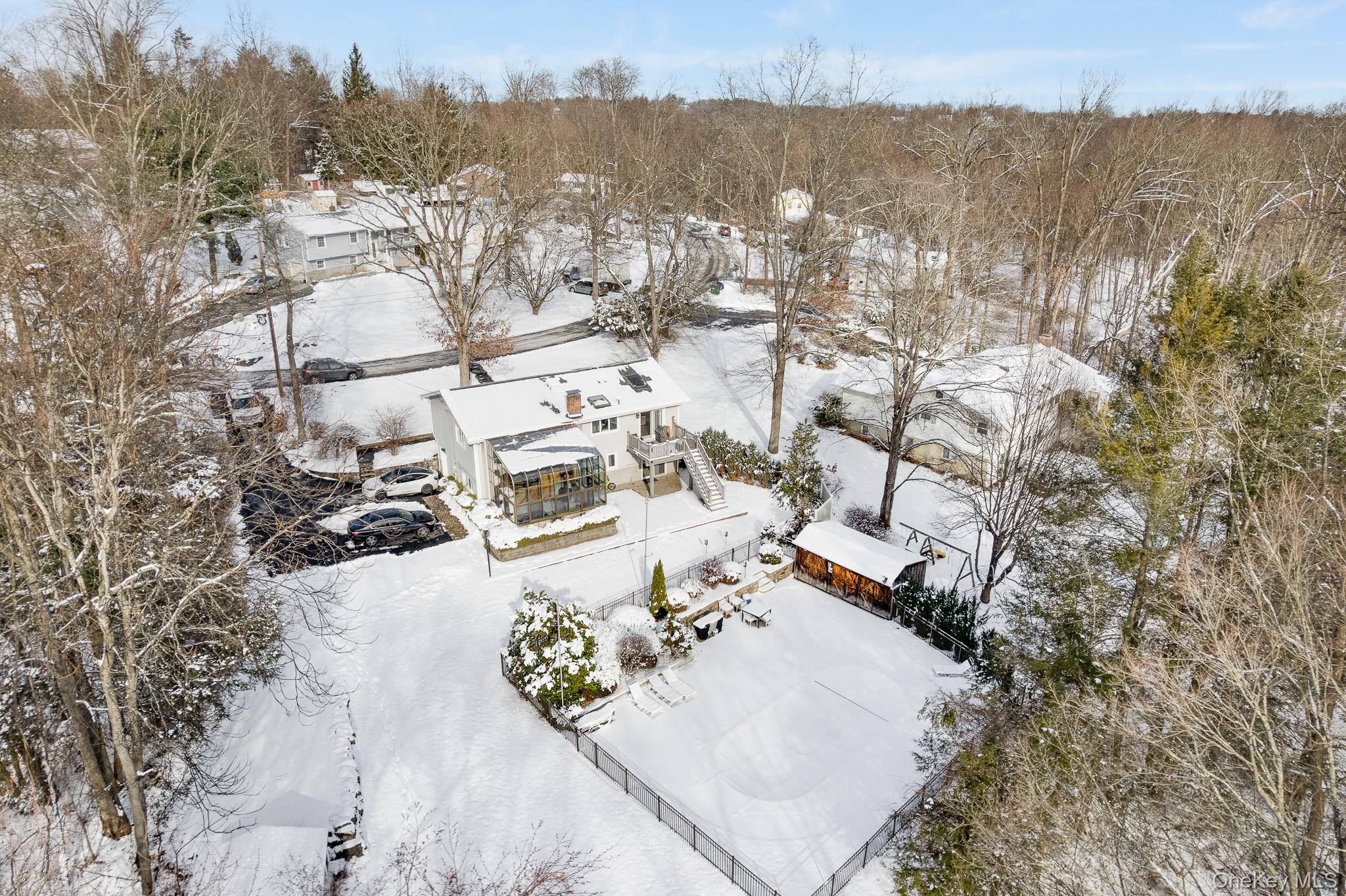 53 Tanager Road Mahopac, NY 10541 - Photo 37 of 43 Aerial View.