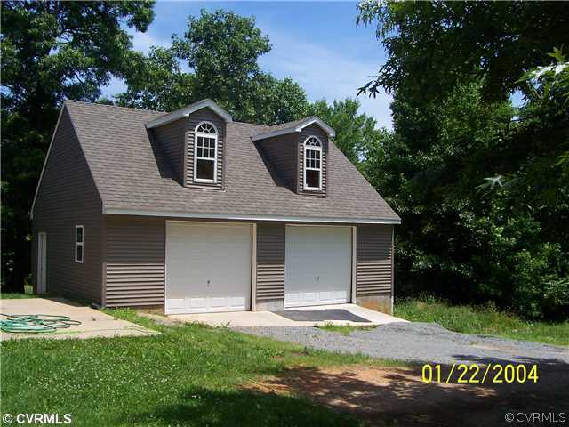 550 Tisdale Road Louisa, VA 23093 - Photo 2 of 5 Exterior Front
