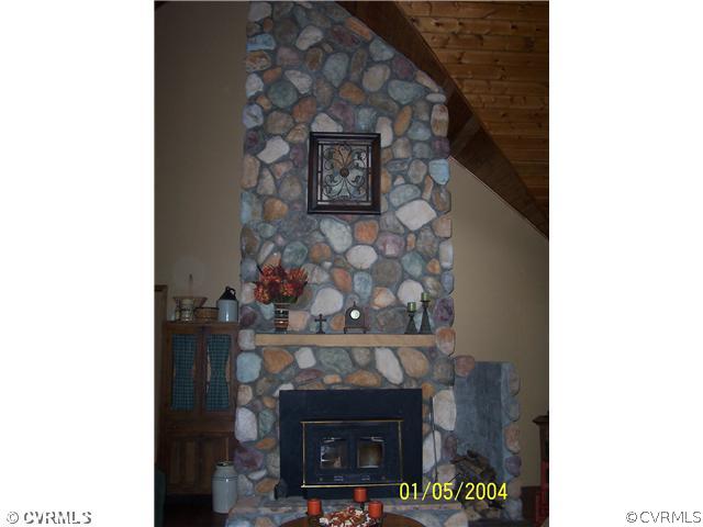 550 Tisdale Road Louisa, VA 23093 - Photo 5 of 5 Exterior Front