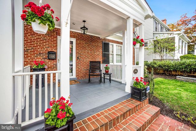 $1,516,500 | 5338 32nd Street Northwest, Washington, DC 20015