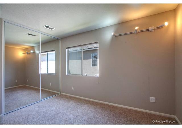 1263 Mill Valley Road Chula Vista, CA 91913 - Photo 15 of 20 Bedroom #2 also features mirrored wardrobe doors.