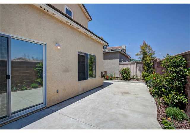1263 Mill Valley Road Chula Vista, CA 91913 - Photo 17 of 20 Large patio creates a great space for entertaining.