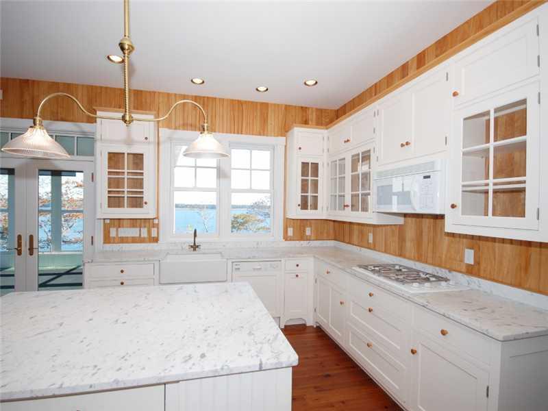 147 Luces Spring Road Round Pond, ME 04564 - Photo 8 of 29 Kitchen.