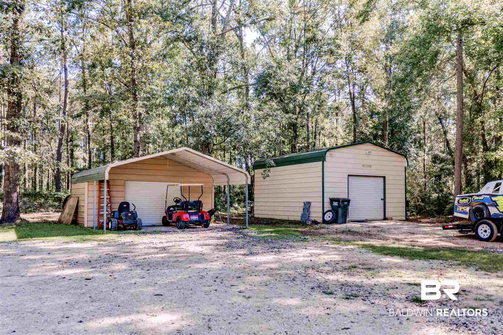 13781 Leatherbury Road Loxley, AL 36551 - Photo 26 of 39