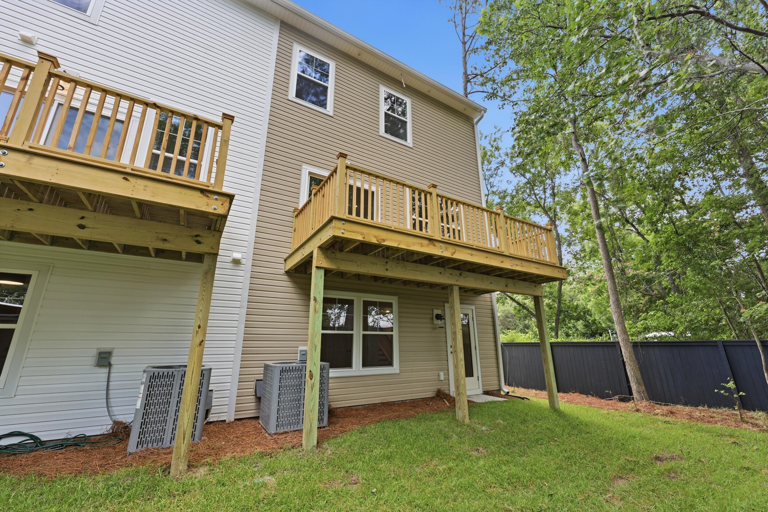 124 Fernbank Road Johns Island, SC 29455 - Photo 32 of 35 Rear Exterior