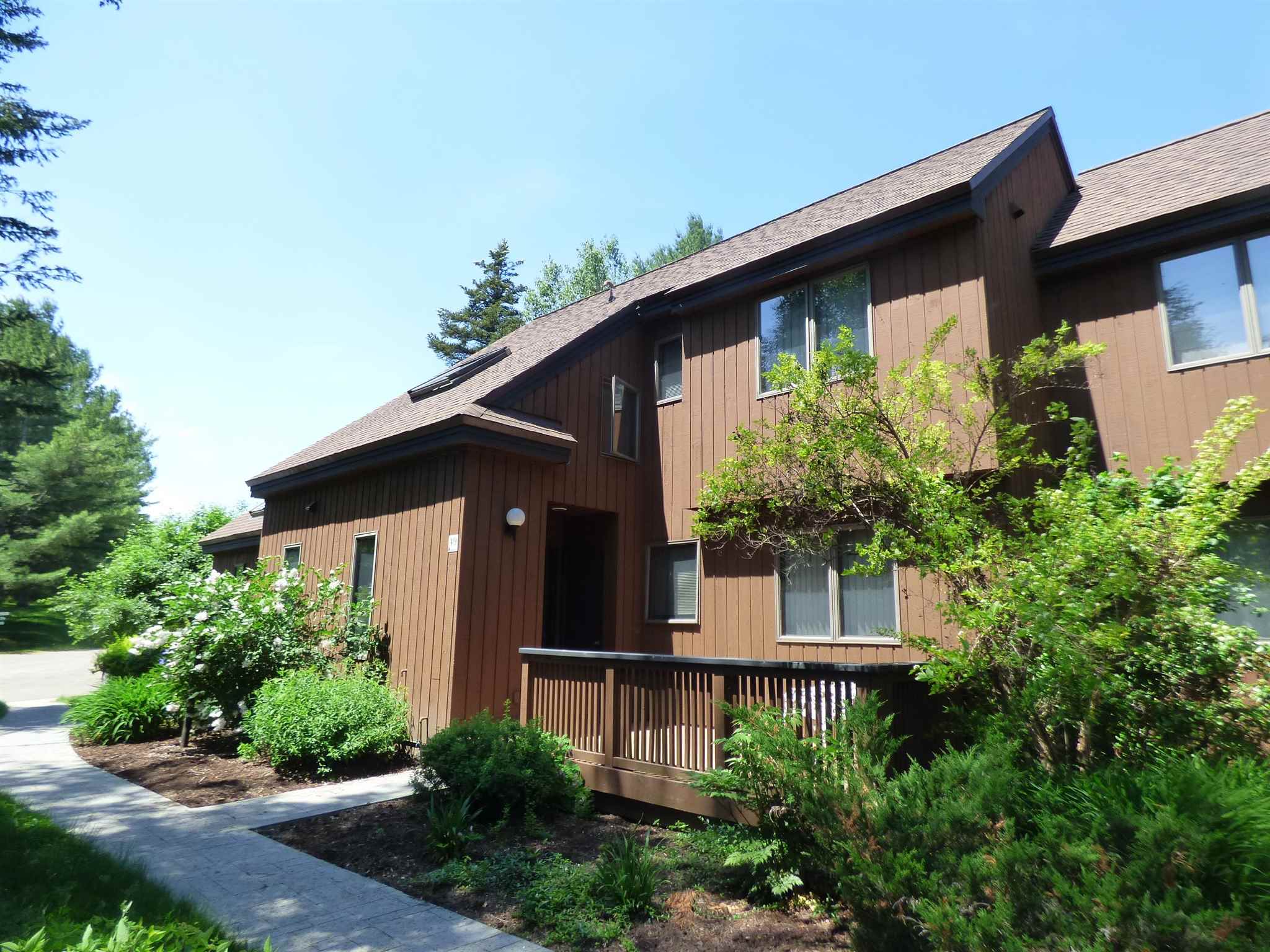 8 Wildlife Road, Unit 49 Stowe, VT 05672 - Photo 1 of 40