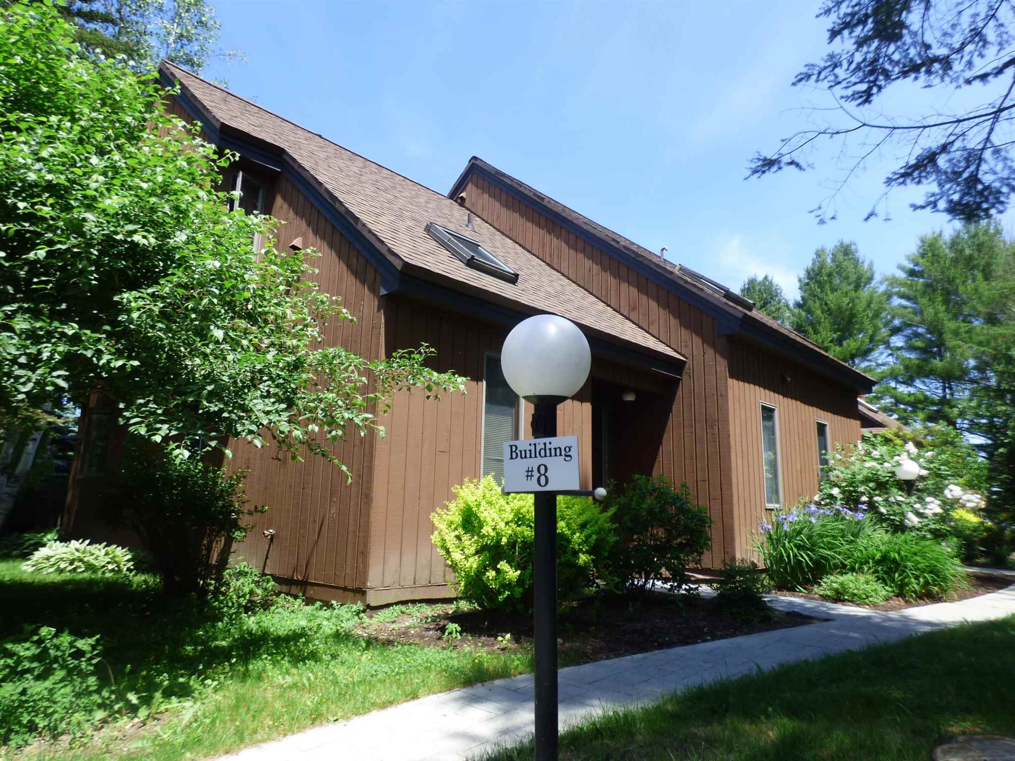8 Wildlife Road, Unit 49 Stowe, VT 05672 - Photo 2 of 40