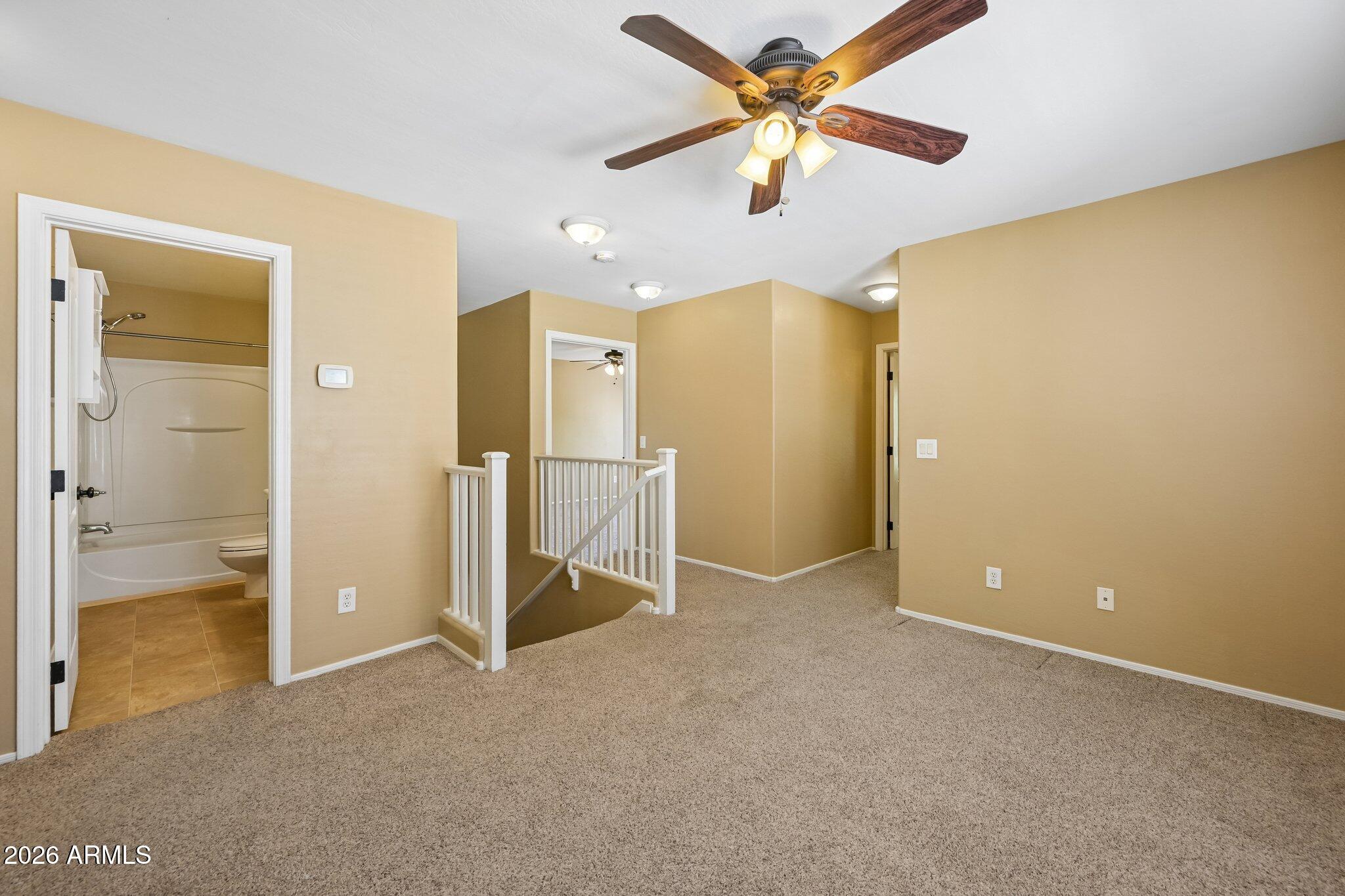 2330 East Pecan Road Phoenix, AZ 85040 - Photo 12 of 30 Upstairs