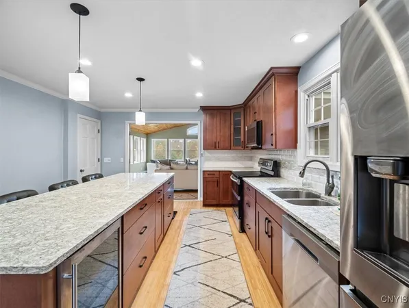 $609,000 | 884 Kibby Road, Lysander, NY 13027