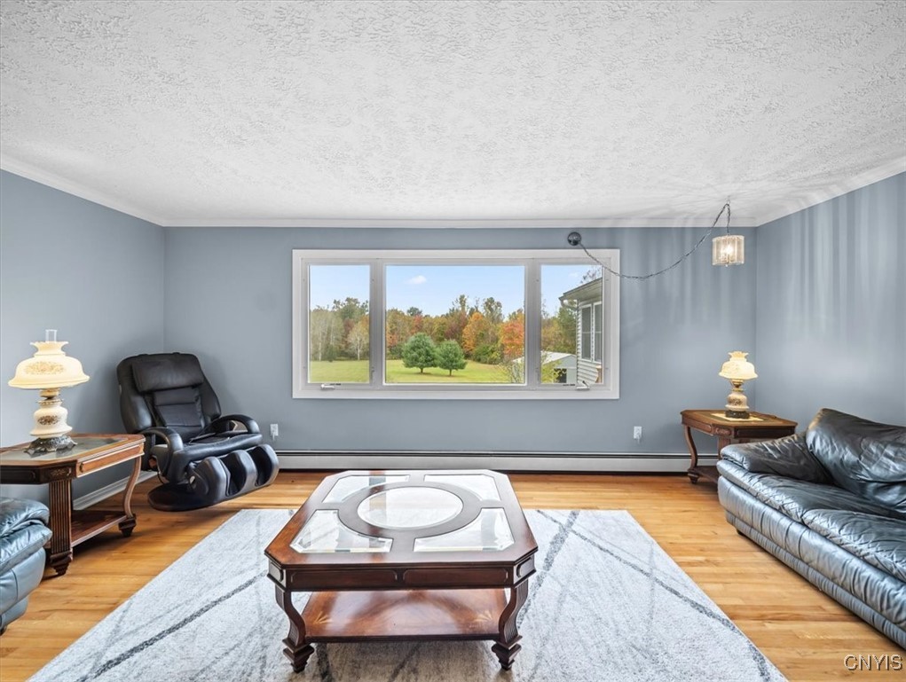 884 Kibby Road Lysander, NY 13027 - Photo 20 of 48 living rm