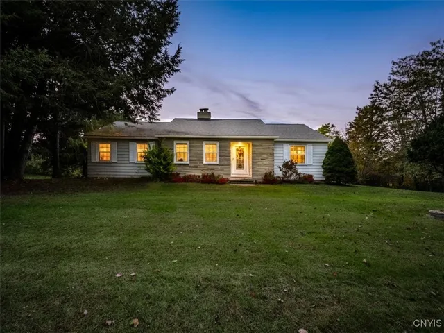 $629,000 | 884 Kibby Road, Lysander, NY 13027