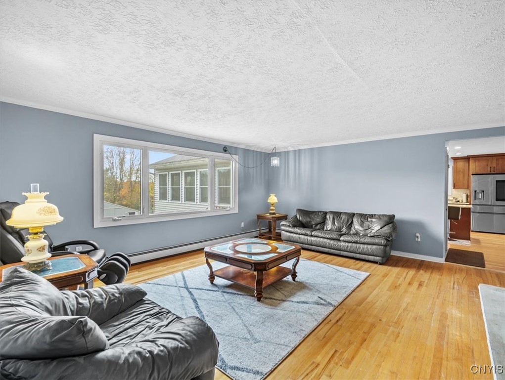 884 Kibby Road Lysander, NY 13027 - Photo 21 of 48 living rm