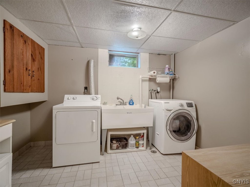 884 Kibby Road Lysander, NY 13027 - Photo 36 of 48 laundry rm