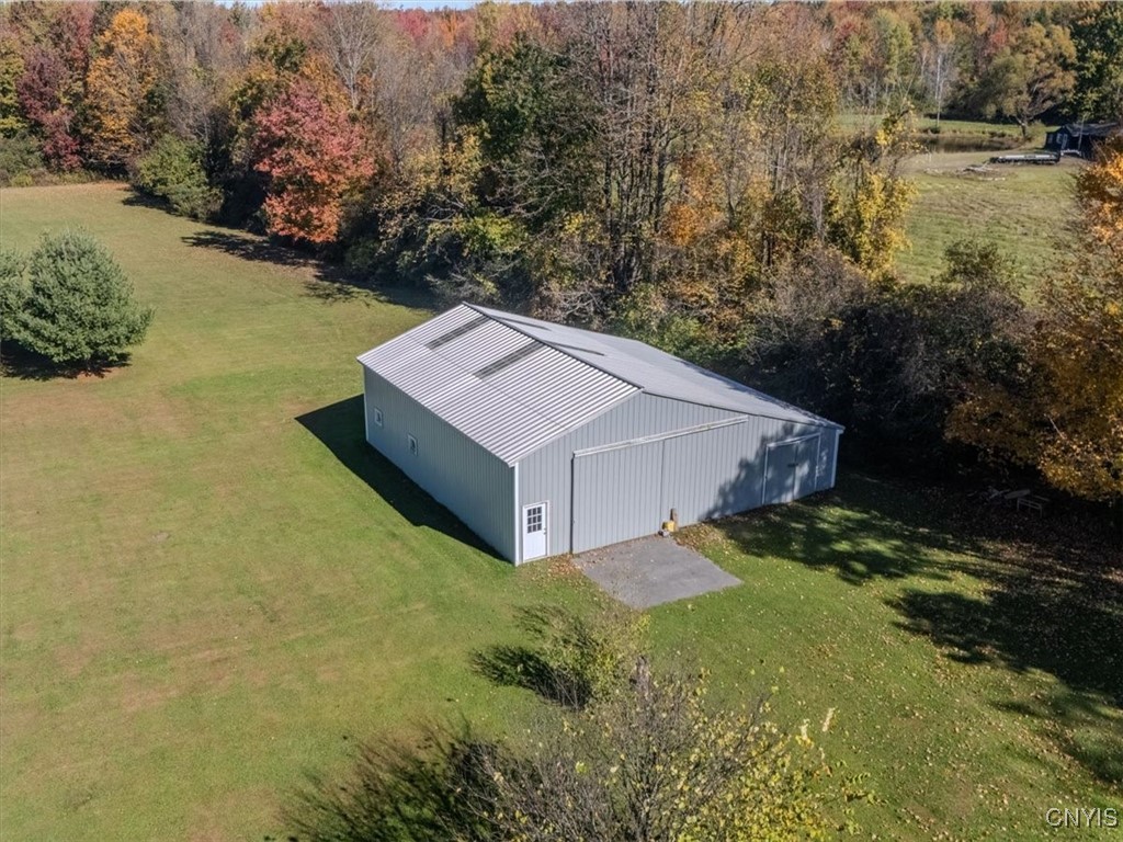 884 Kibby Road Lysander, NY 13027 - Photo 41 of 48 aerial