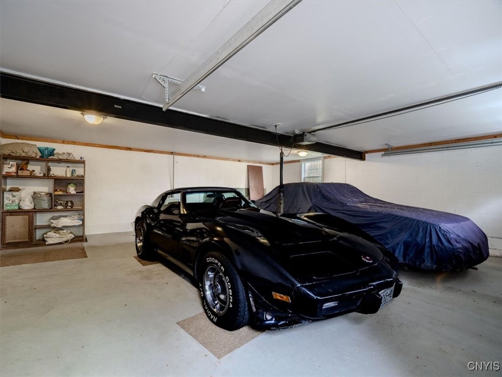 884 Kibby Road Lysander, NY 13027 - Photo 10 of 48 garage