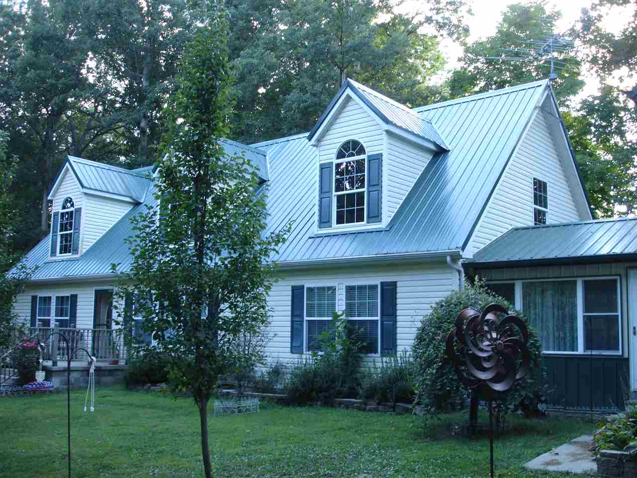 3930 Steubenville Road Freedom, IN 47431 - Photo 1 of 21