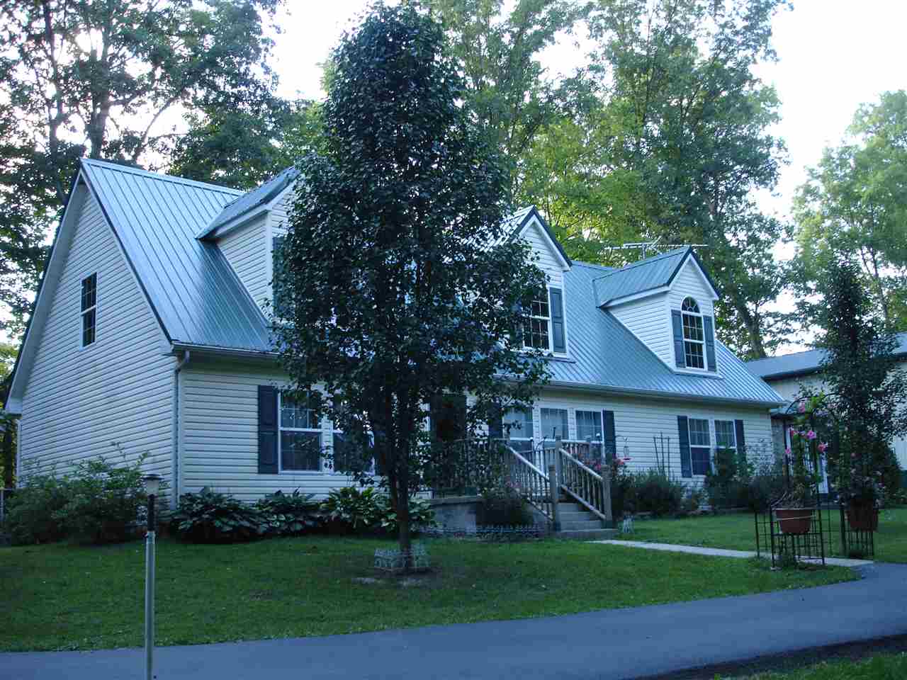 3930 Steubenville Road Freedom, IN 47431 - Photo 2 of 21