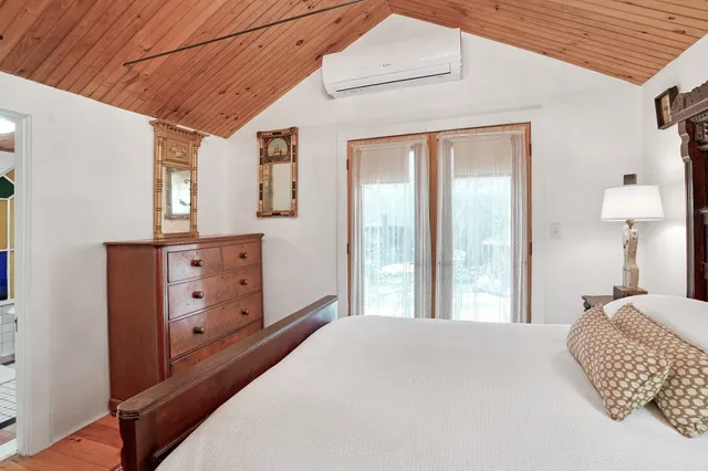 a outdoor space with patio