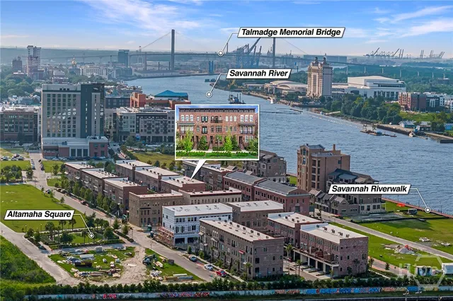 $995,000 | 453 Port Street, Savannah, GA 31401