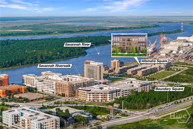 $995,000 | 453 Port Street, Savannah, GA 31401