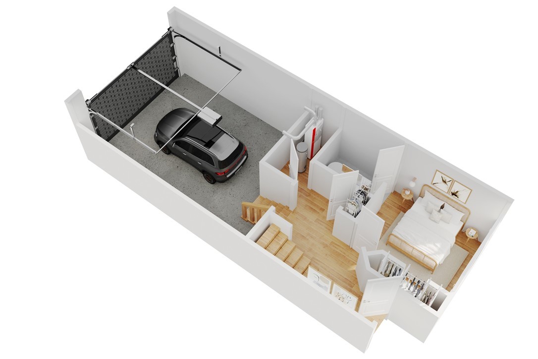 453 Port Street Savannah, GA 31401 - Photo 35 of 37 First Floor