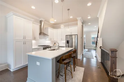 $995,000 | 453 Port Street, Savannah, GA 31401