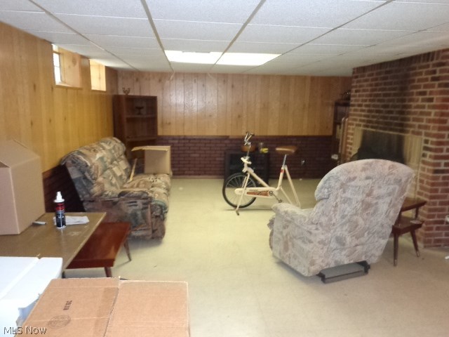 7870 Hoertz Road Cleveland, OH 44134 - Photo 14 of 17 Rec Room