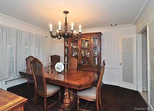 171 East Rockaway Road Hewlett, NY 11557 - Photo 3 of 13 a dining room with furniture and window
