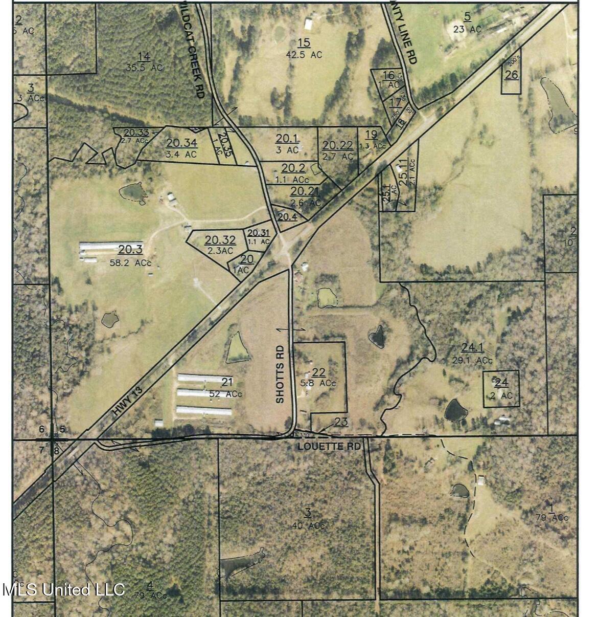 0 Simpson Highway Mendenhall, MS 39114 - Photo 3 of 6 IMG_3831