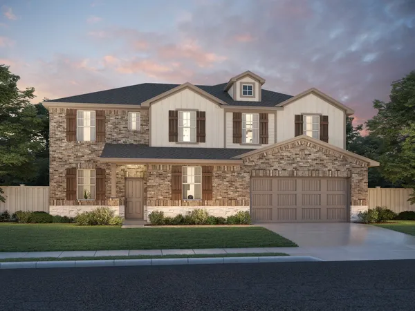 $494,990 | 224 Divisadero Drive, Hutto, TX 78634