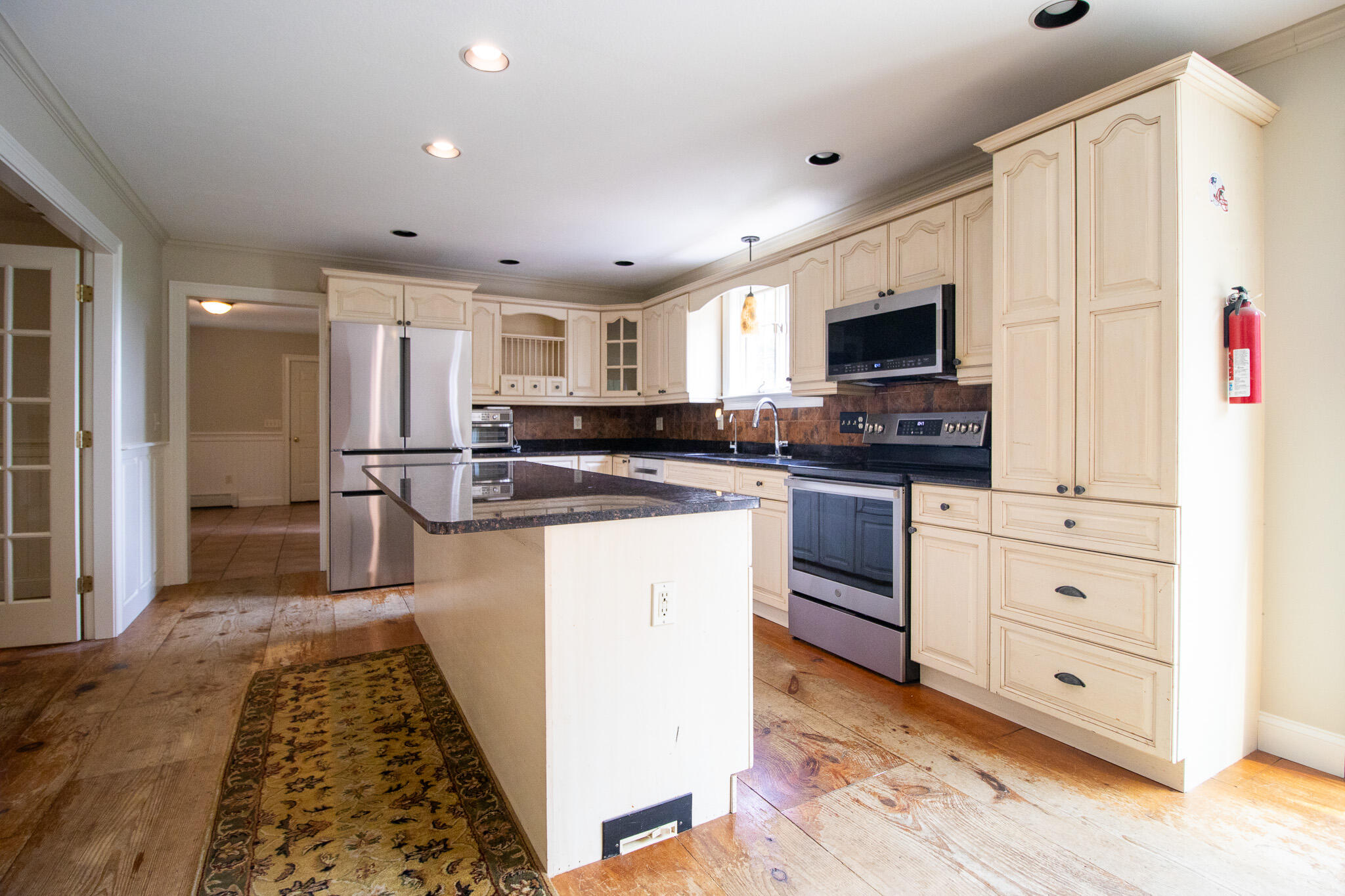 755 West Road Waterboro, ME 04087 - Photo 20 of 48 Kitchen