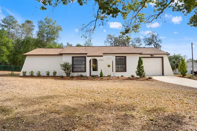 $285,000 | 6450 Crowley Court, Spring Hill, FL 34609