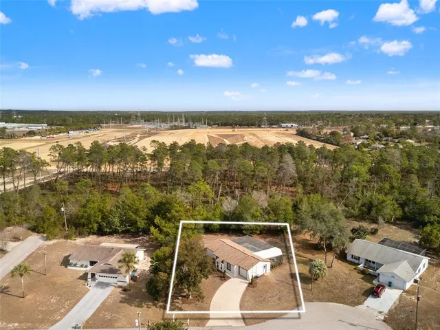 $285,000 | 6450 Crowley Court, Spring Hill, FL 34609